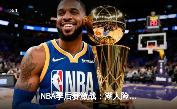 NBA季后赛激战：湖人险胜勇士，詹姆斯关键三分锁定胜局 - 3
