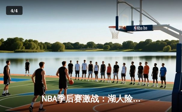 NBA季后赛激战：湖人险胜勇士，詹姆斯关键三分锁定胜局 - 4
