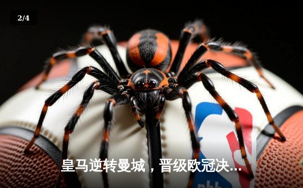 皇马逆转曼城，晋级欧冠决赛 - 2