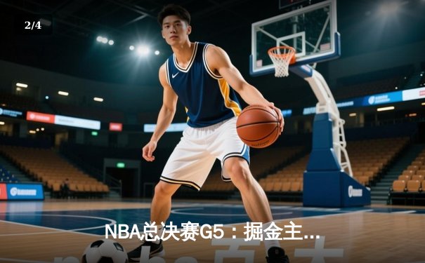 NBA总决赛G5：掘金主场力克热火，约基奇三双率队夺赛点 - 2