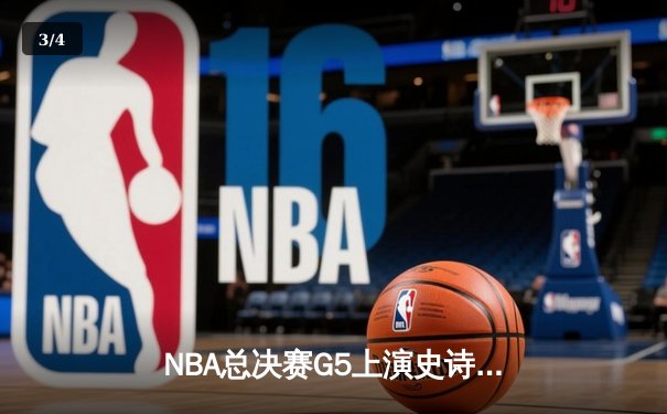 NBA总决赛G5上演史诗逆转 凯尔特人末节狂飙夺赛点 - 3